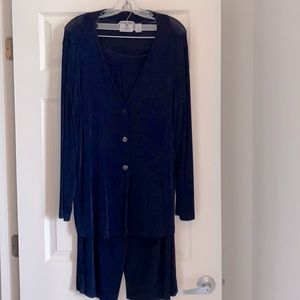 Chico’s travelers pant set